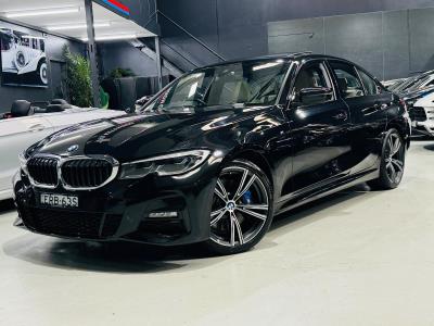 2021 BMW 3 Series 330i M Sport Sedan G20 for sale in Sydney - Outer South West